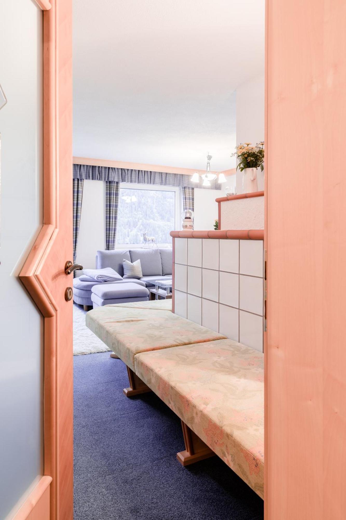 Apart Oberhaus Kappl  Quarto foto
